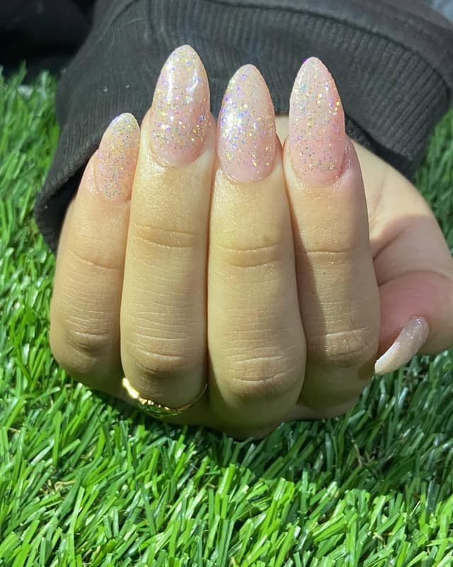 Bridal Nails