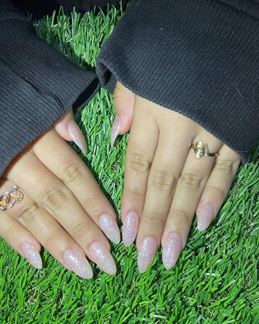 Elegant Nail Art